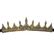 Royal Medieval Crown Headband