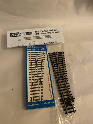 Peco gauge code 100 91 - gauge, sl-91