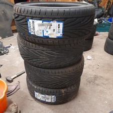 4x 205 40 ZR17 84W TOYO PROXES