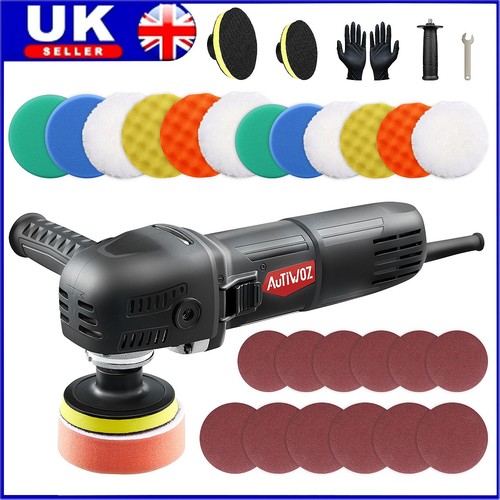 Mini car polisher sander - polisher,