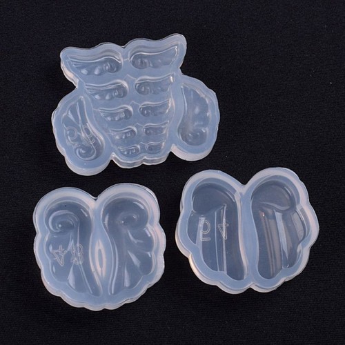 Angel wing shaped silicone - angel,