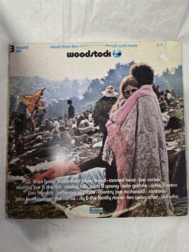 Woodstock music from - music,