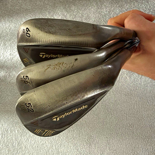 Taylormade toe raw - raw, 3-club