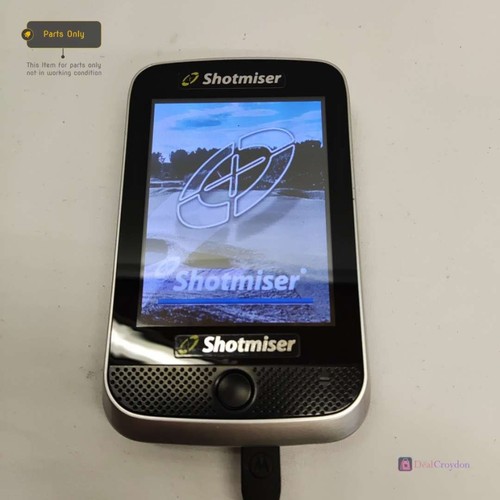 Snooper s430 shotmiser spare - snooper,