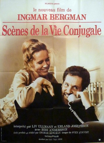 Scener ett äktenskap - ett,