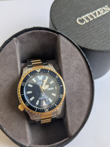 Citizen promaster automatic - citizen,