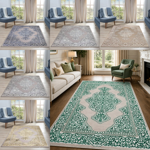 Traditional floral area - traditional,