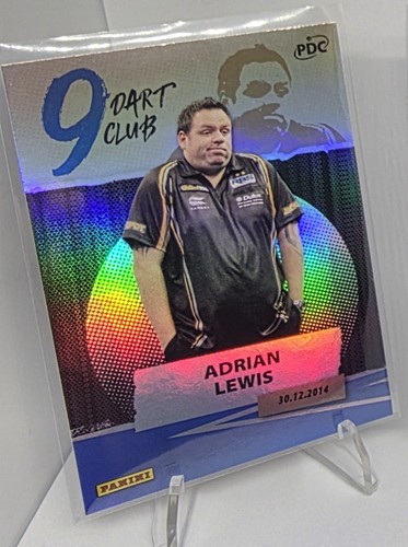 Adrian lewis dart club - lewis,