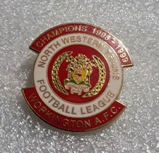 WORKINGTON FC BADGE