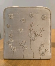 Vintage 90s Laura Ashley Ivory