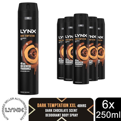 Lynx xxl dark - xxl, temptation