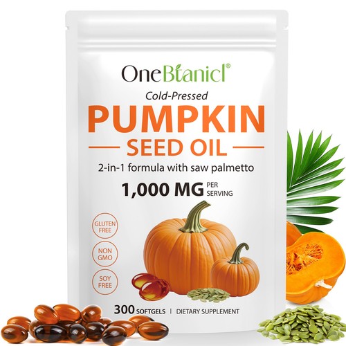 Onebtanicl pumpkin seed oil - onebtanicl,