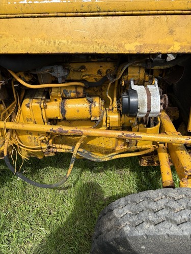 Massey ferguson engine - massey,