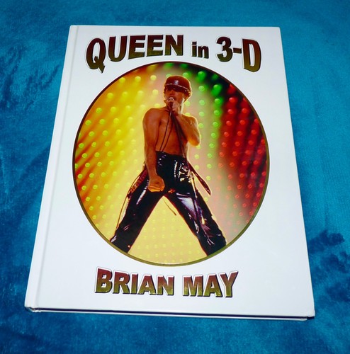 Queen brian may 1st - -,