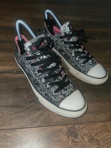 Converse all star low skull - all,