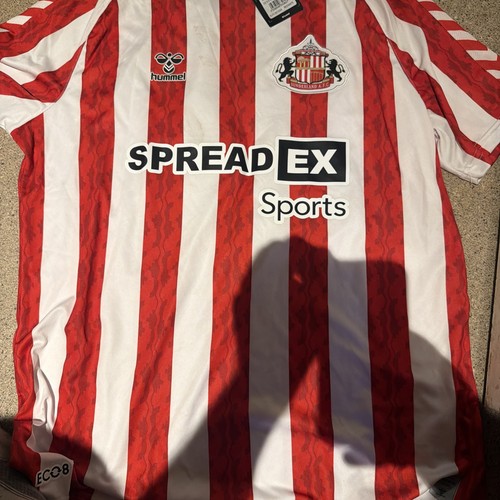 Sunderland football shirt - sunderland, with