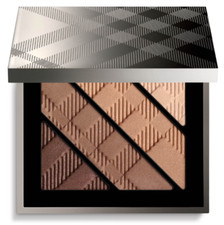 BURBERRY COMPLETE EYE PALETTE~TRAVEL-FRIENDLY~N0. 2 MOCHA~DISCONTINUED~NEW