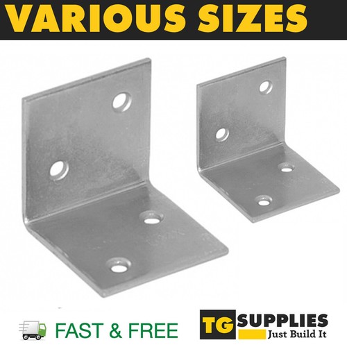 Universal galvanised angle - universal,