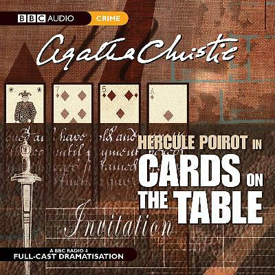 Cards the table cd - (moffat),