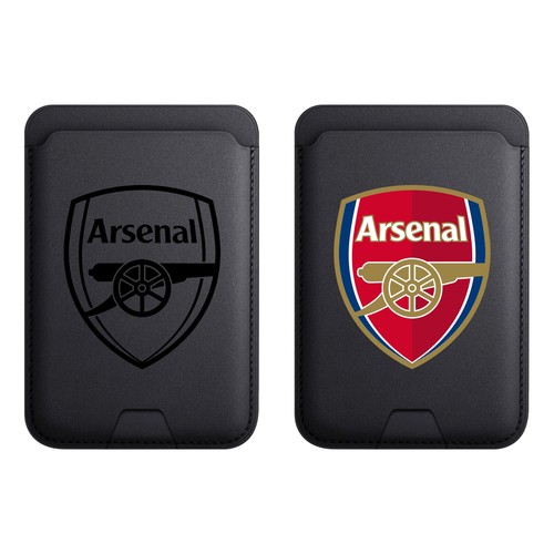 Arsenal graphic logo card - arsenal,