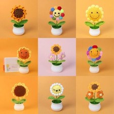 Sunflower Desktop Ornaments