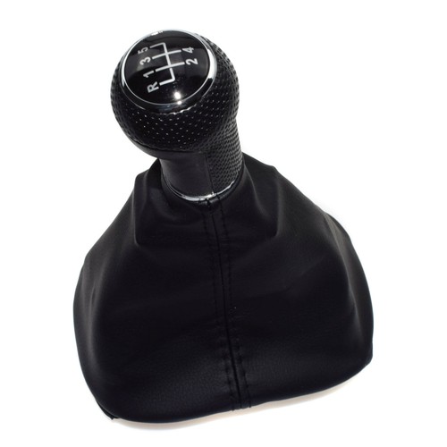 Speed shift knob - 5-speed,