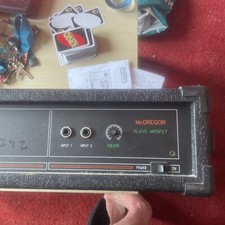 Mcgregor slave mosfet - mcgregor,