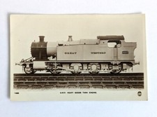 GWR Heavy Goods Tank Steam
