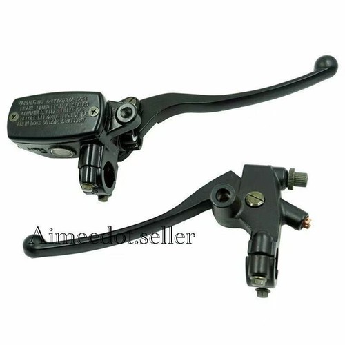 Brake master cylinder clutch - brake,