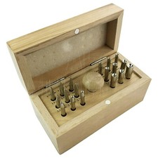 Jewellers Craft 18 Round Bezel