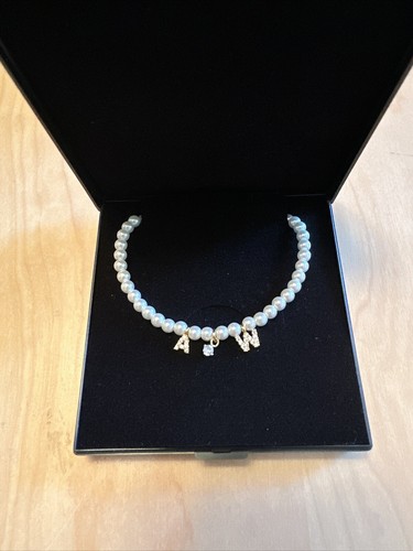 Lana del rey necklace - lana, size