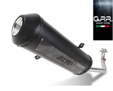 YAMAHA YP400 MAJESTY SILENCER