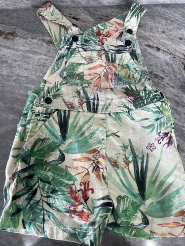 Next girls dungarees - next, age