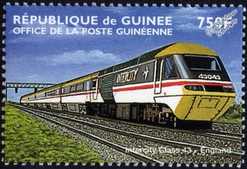 British railways class - class, 43