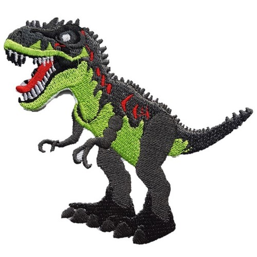 Rex tyrannosaurus - t,