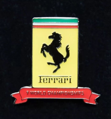 Ferrari world championships - 9,