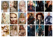 Scarlett Johansson BLACK WIDOW