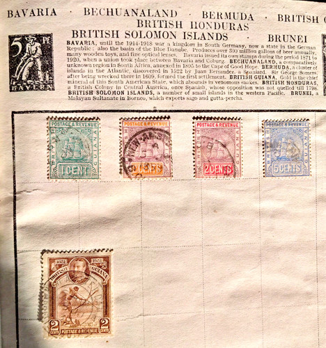 Vintage antique world - /,