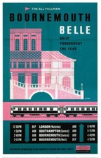 Vintage bournemouth belle all - vintage,