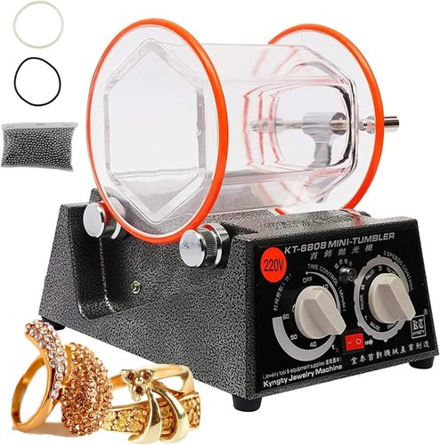 3kg rotary tumbler jewelry - rotary,