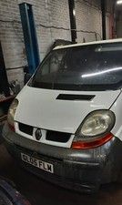 Renault trafic vauxhal vivaro