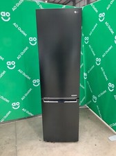 LG Fridge Freezer 70/30 Black B Rated GBB92MCABP #LF99788