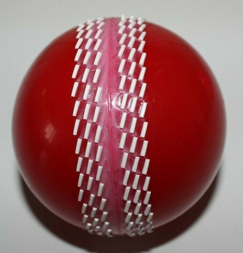 Cricket windball red colour