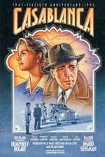Casablanca 1942 Movie Poster Glossy 240gsm Size A1 A2 A3 A4 Framed &Unframed