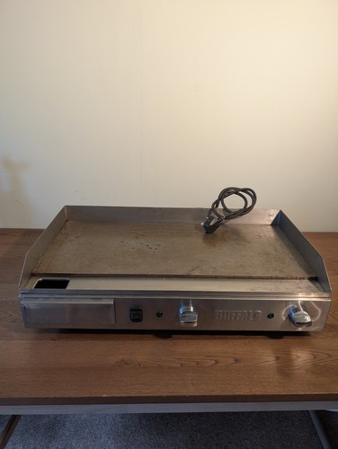 Buffalo commercial counter top - commercial,
