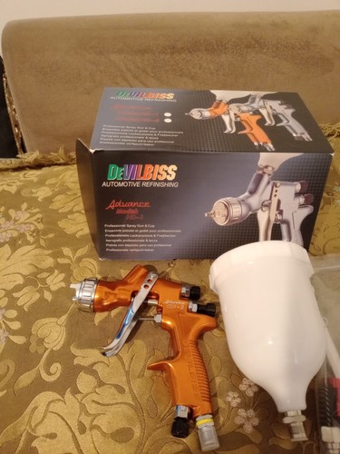 Devilbiss advance 2 - devilbiss,