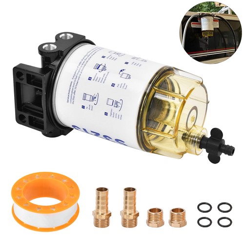 Fuel filter water separator - filter,