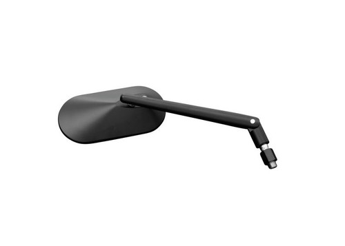 Black oval agila adjustable - black,