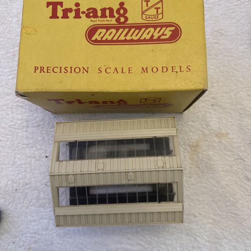 Vintage triang t35 diesel - diesel, loco