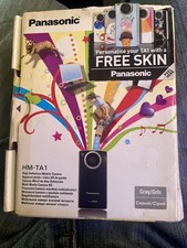 Panasonic HM-TA1 High